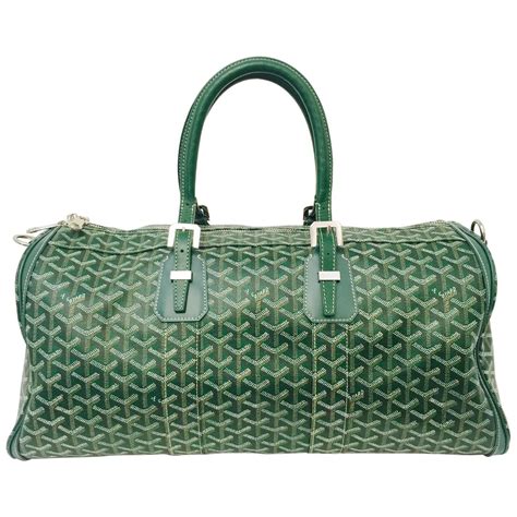 goyard duffel baf